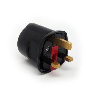 Adaptador británico