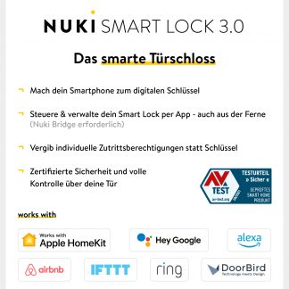 Sticker POS Smart Lock 3.0