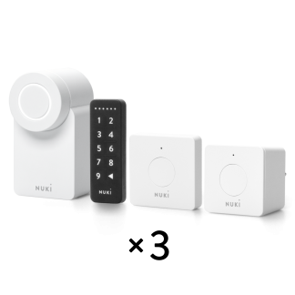 Apartment Set Go Plus