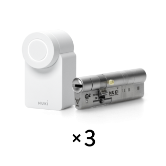 Smart Cylinder Set Go