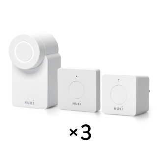 Apartment Set Go